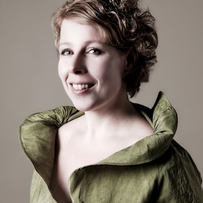 Claudia Couwenbergh-sopraan