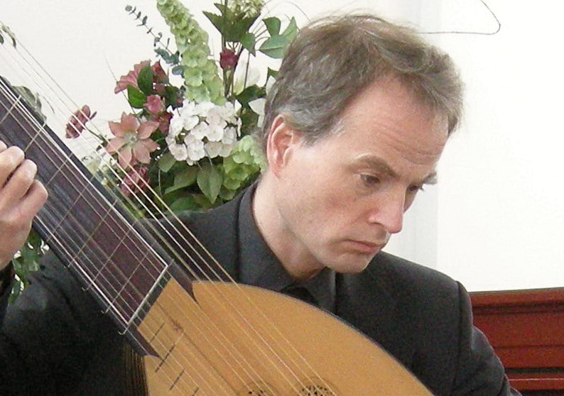 David van Ooijen-gitaar-luit-theorbe