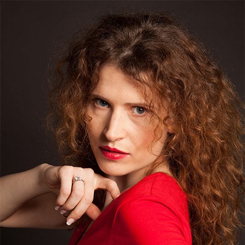 Varvara Tishina-sopraan
