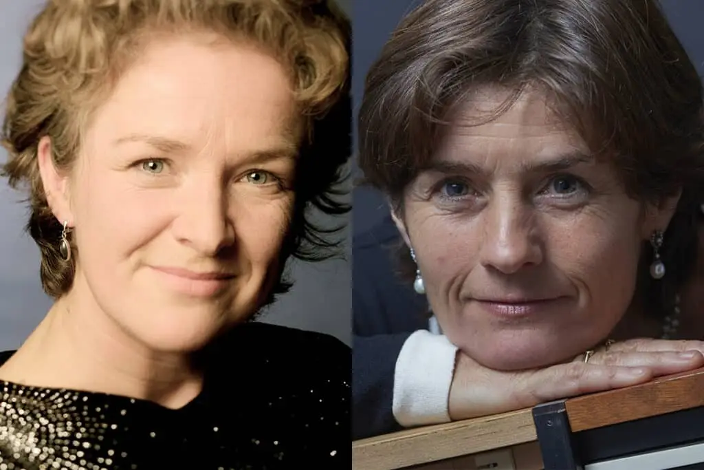 Irene Maessen-Ursula Dutschler
