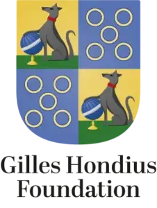 Logo Gillus Hondius Foundation